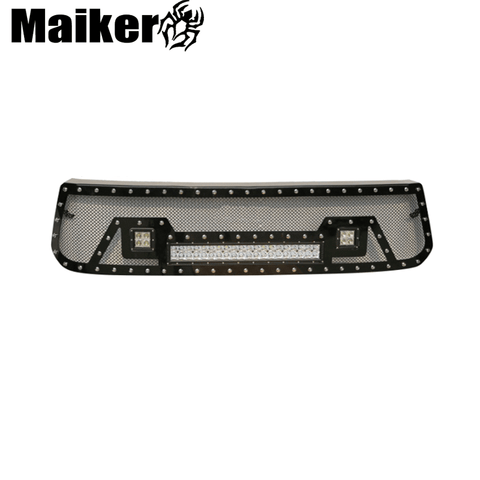 Abs Front Grille Mesh Grille For Tundra Accessories Japanese Accessories Front Grills