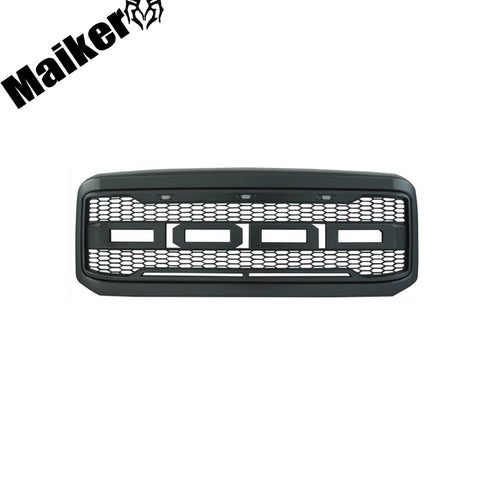 Abs Grille For F250 F350 Front Grille Accessories 2005-2007 From Maiker