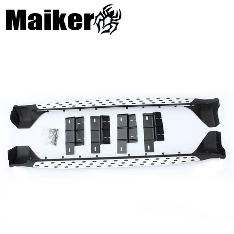 Accessories for jeep side step bar For Jeep Grand Cherokee 11+ running board for jeep from Maiker