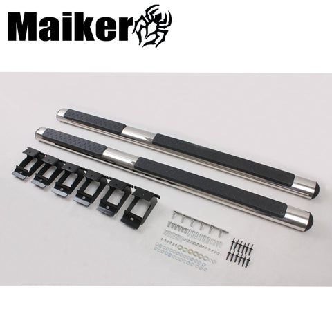 Auto parts side step bar For Jeep Grand Cherokee 11-14 side bar running board for jeep from Maiker