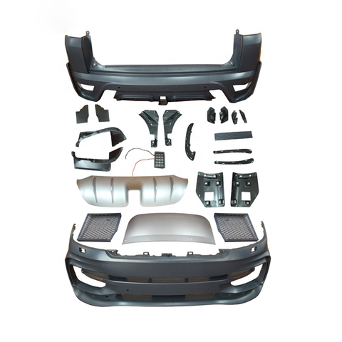 Autography สำหรับ Land Rover Range Rover Sport Body Kits 2014+ ขั้นตอนข้างกระจังหน้ากันชน 