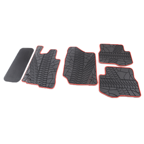 Automatic Floor mats decoration Car mats for Suzuki parts car parts