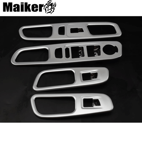 Car Window Panel for jeep renegade 2016+car decoration accessories