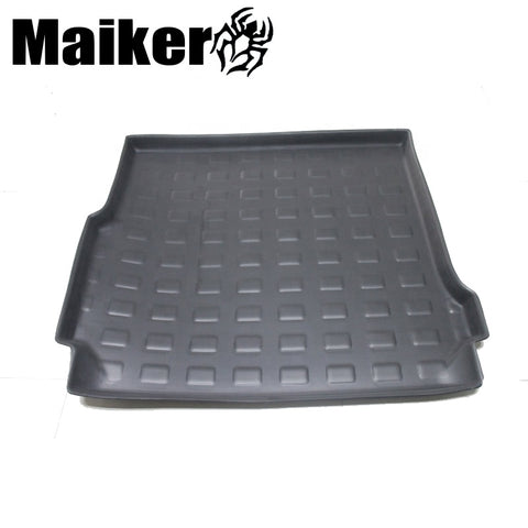 Car Parts Non Skid Rear Trunk Tray For Land Rover Discovery 4 10+ 3d Car Mat Accessories