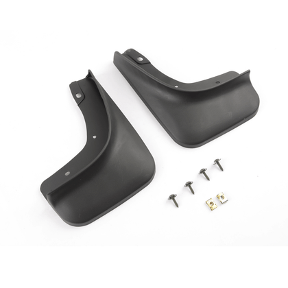 Front mud guard for jeep compass MK 17+  accessories front mud flap mudguard for jeep fender