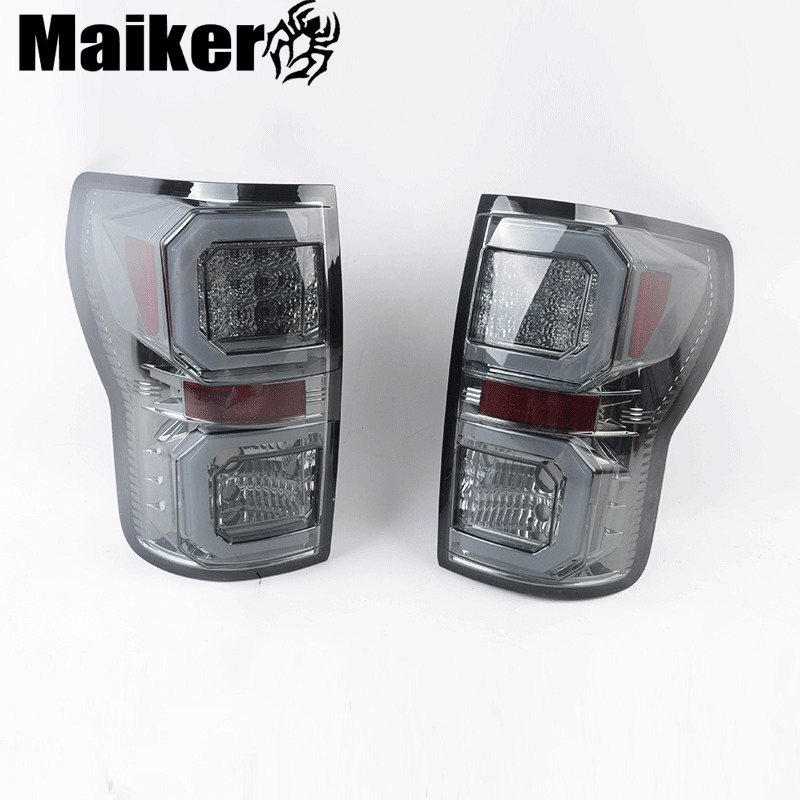 LED Tail Lamp for Tundra 07-13 LED Rear Lighting for Tundra