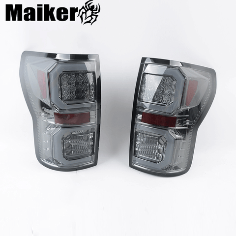 LED tail lamp For Tundra 07-13 LED rear lighting For Tundra accessories from Maiker