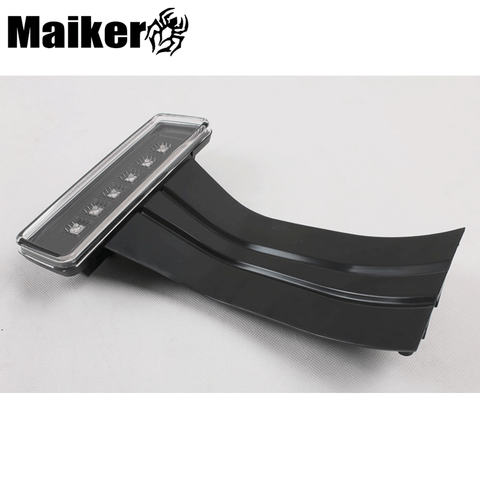 Led Breaking Light For Jeep Wrangler Jk Auto Light Parts For Jeep Wrangler From Maiker