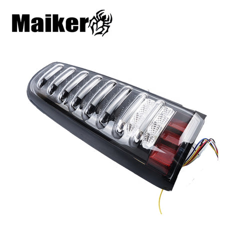 Maiker Offroad Tail Lamp For Suzuki Jimny Parts Light System Automatic Rear Light
