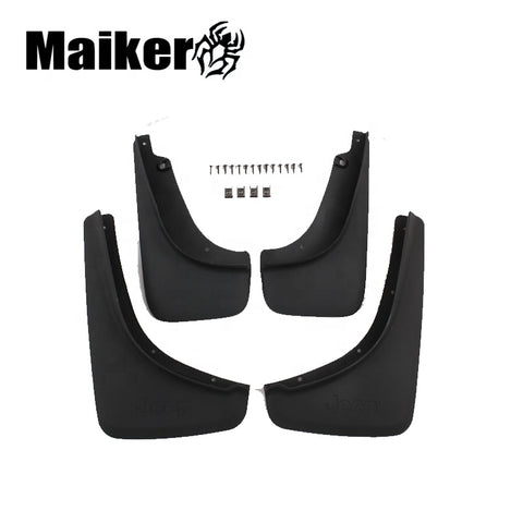 Mud Guard For Jeep Cherokee 2014+ Car Fender Accessories From Maiker