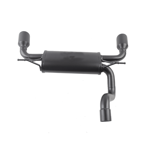 New Items Exhaust for jeep wrangler accessories exhaust pipe for jeep wrangler JL 2018