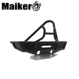 กันชนหน้า Maiker Cobra สำหรับ Jeep Jk 2007+ กันชนหน้า จาก Maike Auto 