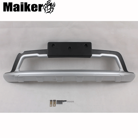 Offroad car front bumpers for Jeep Cherokee front bumper guard for jeep from Maiker