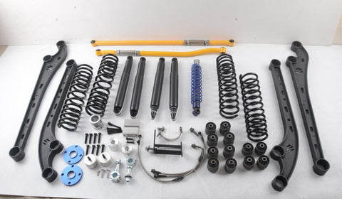 3 inch lift kits for Suzuki Jimny 2007+