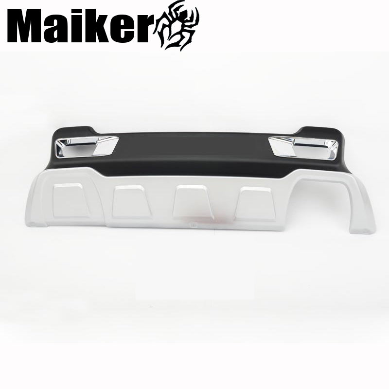 Rear Bumper for Jeep Renegade 2016+ for Jeep Bumper