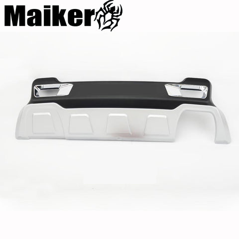 Rear bumper for jeep Renegade 2016+ for jeep bumper auto parts