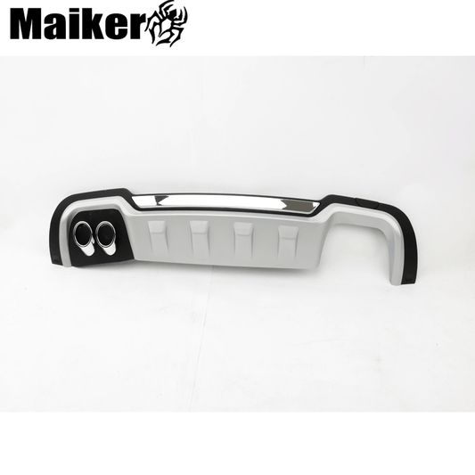 Rear bumper for jeep compass 2017 auto 4x4 accessories