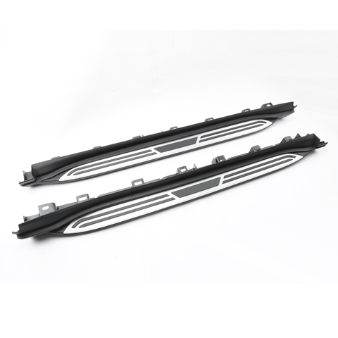 Side step for jeep compass MK 2011+ accessories off road running board for jeep compass