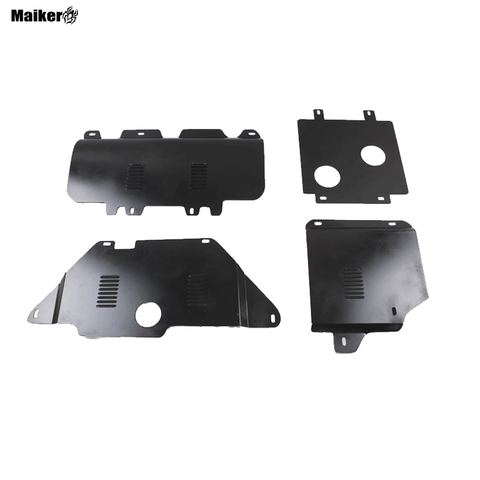 Skid plate for Jeep grand cherokee 11+ accessories engine lower guard plate for jeep
