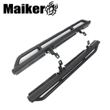 Maiker 10th Anniversary Running Board Side Step Nerf Bar For Jeep Wrangler JK Accessories