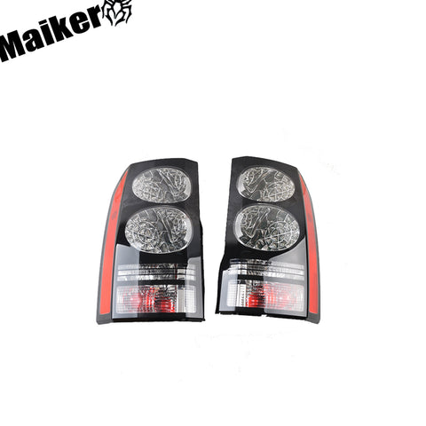 Suv Accessories Body Kit Tailamp For Land Rover Discovery 3 Up For Discovery 4 Taillight + From Maiker