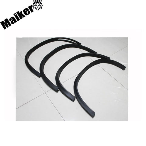 Suv พลาสติกกว้าง Fender Flares สำหรับ Bmw X5 F15 2014 + อุปกรณ์เสริม Mud Guard จาก Maiker 