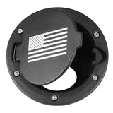 Filler Fuel Tank Cover Gas Cap for Jeep wrangler jk