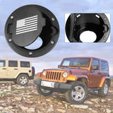 Filler Fuel Tank Cover Gas Cap for Jeep wrangler jk