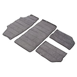 Hardtop Sound Heat Insulation Cotton Pad Kit 4 Door For Jeep for Wrangler JK